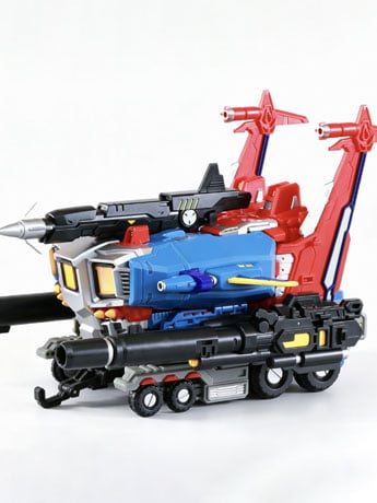 Mastermind Creations Reformatted R-48PX Optus Prominon Apex Armor ABS Figure, 7.9-Inch