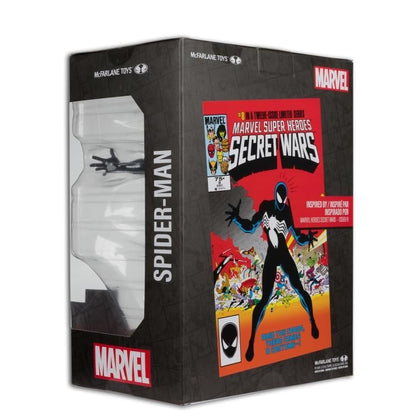 McFarlane Toys Marvel Comics Spider-Man (Secret Wars #8) 1/6 Scale Action Figure - View 12