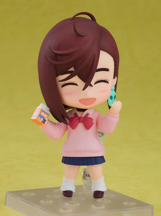Good Smile Dandadan Nendoroid No.2701 Momo Ayase 3.9-Inch Figure - View 7