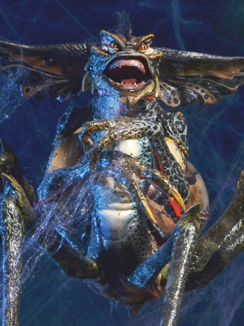 NECA Gremlins 2: The New Batch Spider Gremlin Deluxe Action Figure, 10-Inch
