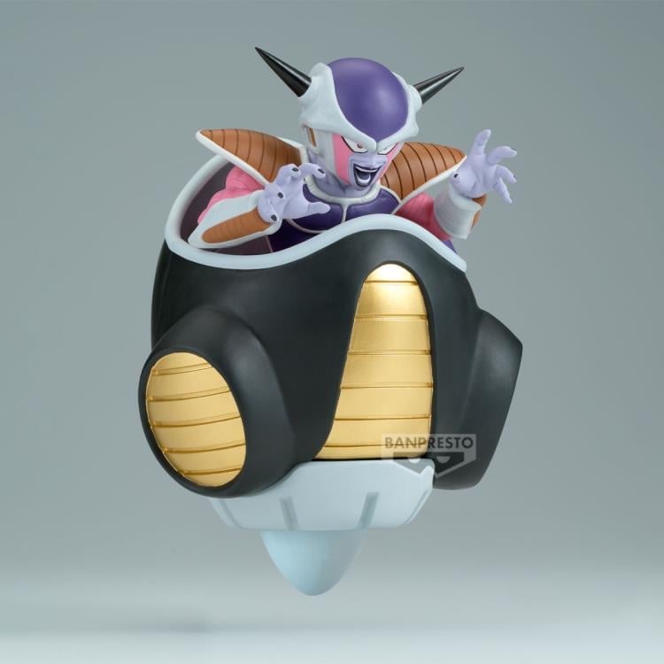 Bandai Dragon Ball Z Match Makers Frieza Vs. Goku 6-Inch Figure - View 9