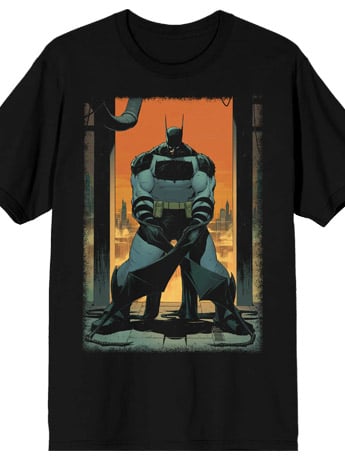 Bioworld DC Comics Absolute Batman #1 Cover Art Cotton T-Shirt