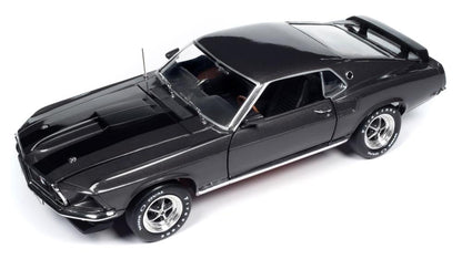 Auto World John Wick 1969 Ford Mustang 1/18 Scale Die-Cast Model - View 6
