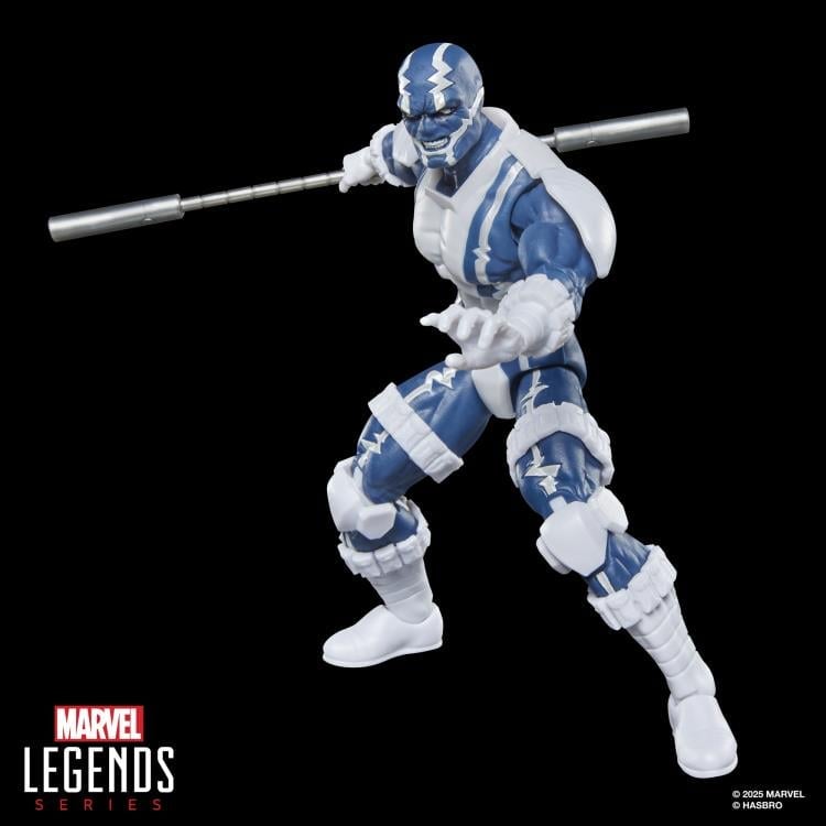 Hasbro Spider-Man Marvel Legends Retro Collection Cardiac Plastic Action Figure - View 6