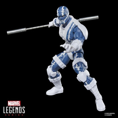 Hasbro Spider-Man Marvel Legends Retro Collection Cardiac Plastic Action Figure - View 6