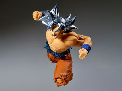 Bandai Banpresto Dragon Ball Super Match Makers Goku Ultra Instinct (Vs Jiren) 5.1-Inch Figure - View 2