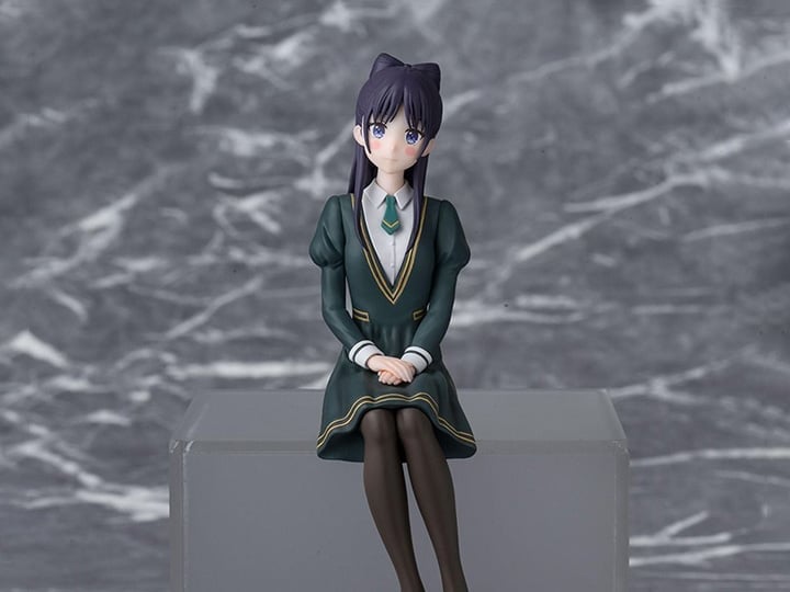 Sega Witch Watch Nemu Miyao Premium Perching Figure (7-Inch) - View 2