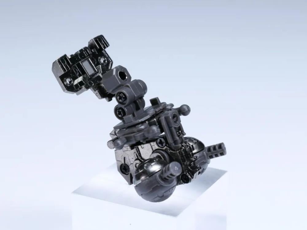 TLX TLX-03 1/144 Scale Alloy Model Kit Frame Upgrade - View 4