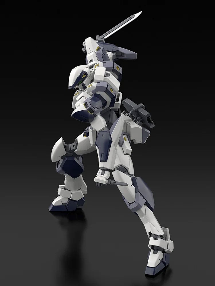 Kadokawa Full Metal Panic! Plastic Model Series ARX-7 Arbalest 1/48 Scale Model Kit Special Set - View 7