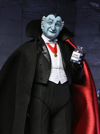 NECA The Munsters Ultimate Grandpa Munster 7-Inch Action Figure