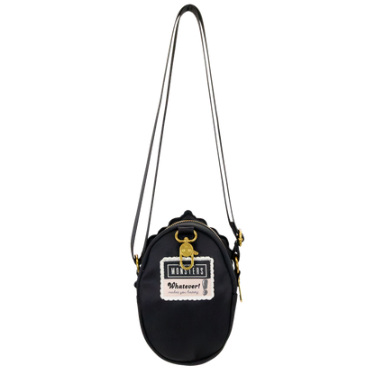 Whatever Universal Monsters Coquette Random Mini Crossbody Bag 5.75-Inch - View 7