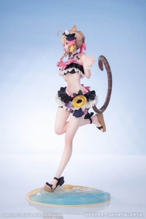 Myethos Honkai Impact 3rd Gift+ Pardofelis Midsummer Collector Ver. 1/8 Scale Figure, 8-Inch - View 4