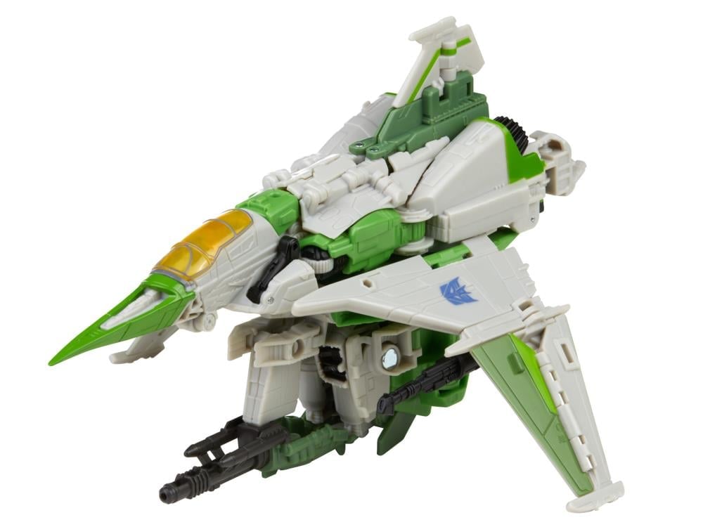Hasbro Transformers Studio Series 76 Voyager Class Thrust 6.5-Inch Action Figure - View 5