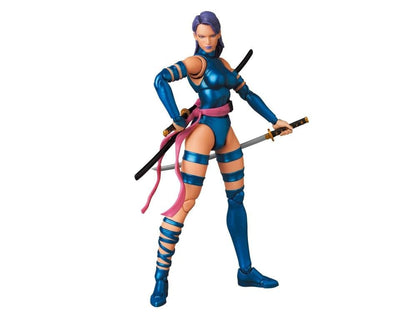 Medicom Toy MAFEX Marvel No.141 Psylocke (Comic Ver.) 5-Inch Action Figure - View 3