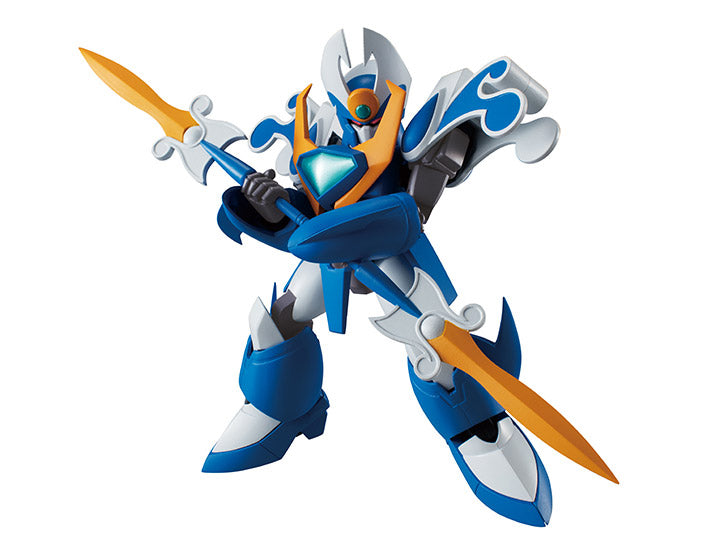 MegaHouse Mado King Granzort Variable Action Mini Aquabeat 6-Inch Figure - View 2