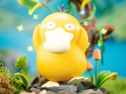 Morstorm Pokemon Psyduck 8-Inch PVC and ABS Figure - View 2