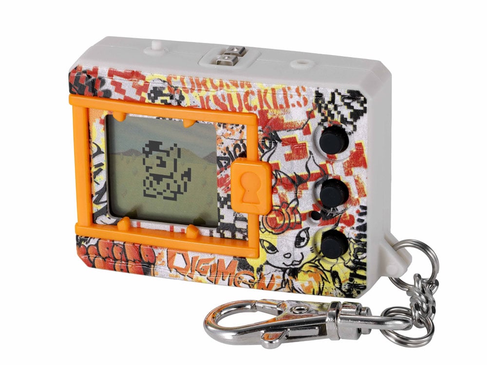 Bandai Digimon Original New Wave 2 Graffiti Coronamon Digital Monster Device - View 2