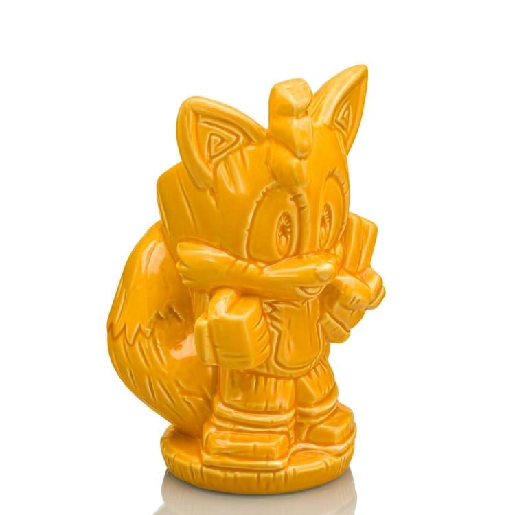 Beeline Creative Sonic the Hedgehog Tails Geeki Tikis 6-Inch Ceramic Mug - View 4