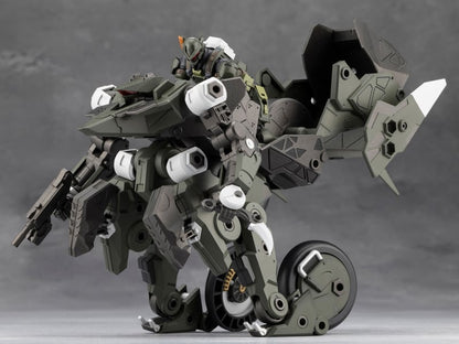Kotobukiya Hexa Gear Definition Armor "VT1" 1/24 Scale ABS Model Kit - View 2