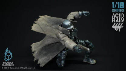 Project Black Box Acid Rain Blackbox PBB-AR004 Krazyon 1/18 Scale Action Figure - View 6