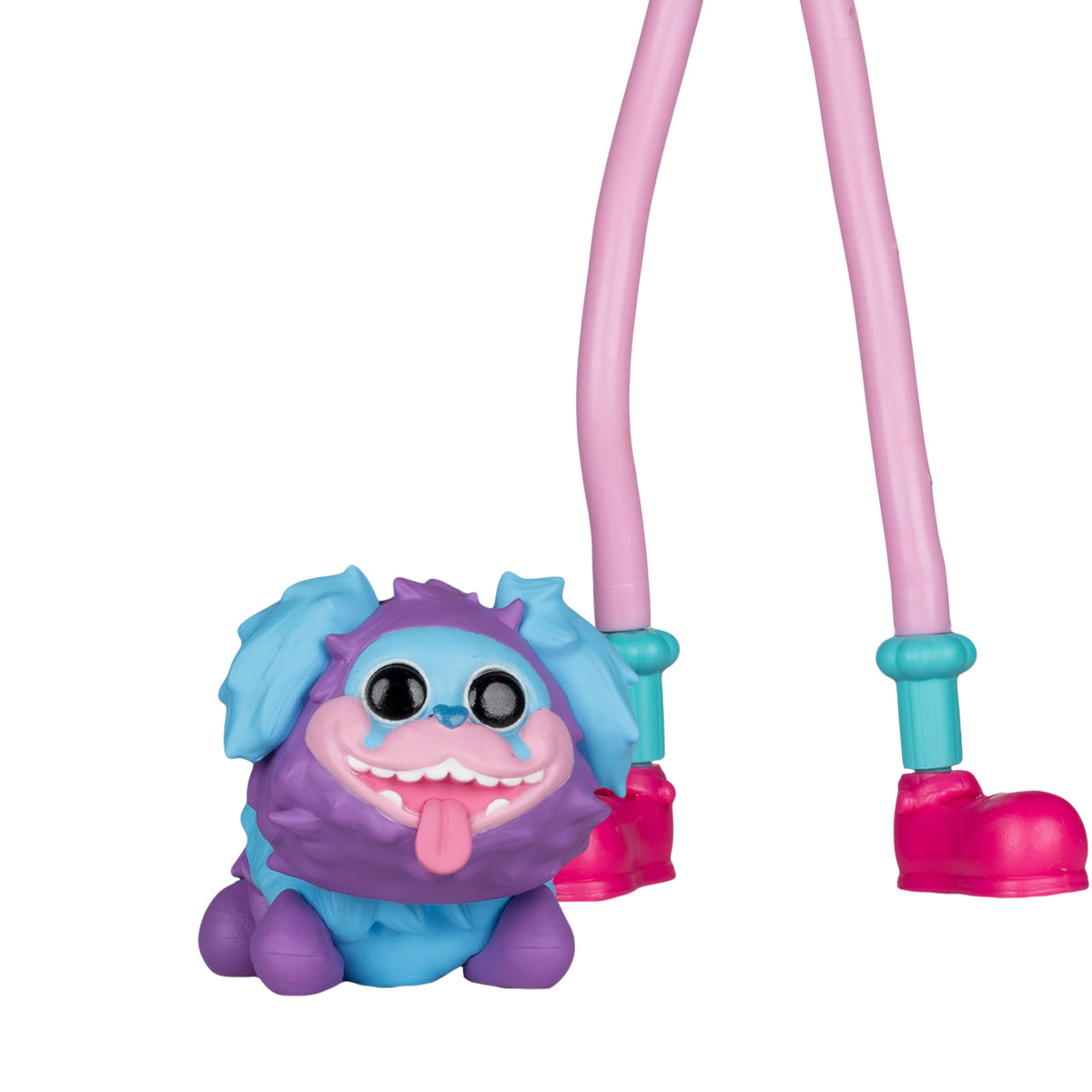 McFarlane Toys Poppy Playtime Mommy Long Legs with PJ Pug-a-Pillar Plastic Action Figure - View 8