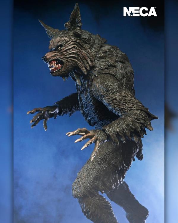 NECA The Howling Ultimate Werewolf Plastic Action Figure - View 11