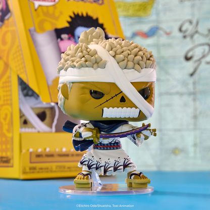 Funko Pop! One Piece Mystery Box of 6 Random Vinyl Figures - View 3