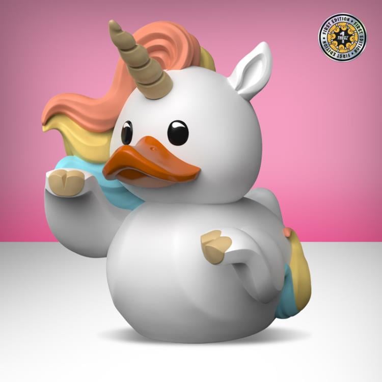 Numskull Tubbz Unicorn First Edition 3.5-Inch PVC Figure - View 4
