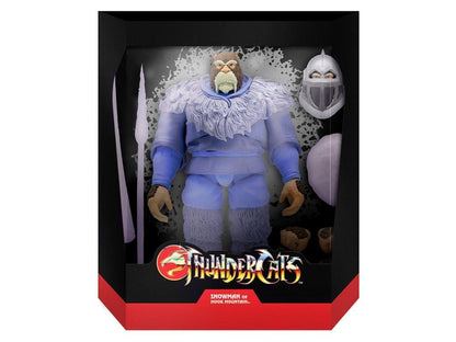 Super7 ThunderCats Ultimates! Snowman of Hook Mountain Figure - View 5