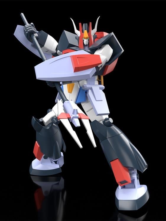Good Smile Super Robot Galatt Moderoid Jumbow Model Kit (Reissue), Plastic - View 5