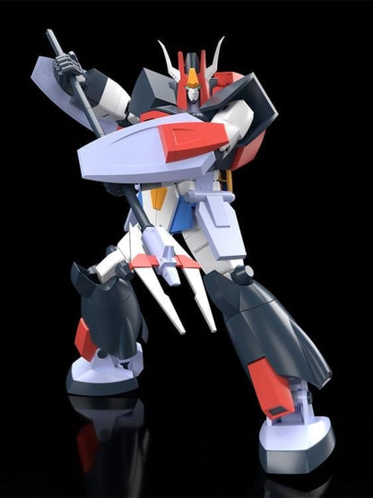 Good Smile Super Robot Galatt Moderoid Jumbow Model Kit (Reissue), Plastic - View 5