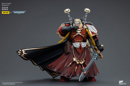 JoyToy Warhammer 40K Blood Angels Mephiston 1/18 Scale Action Figure (5-Inch) - View 10
