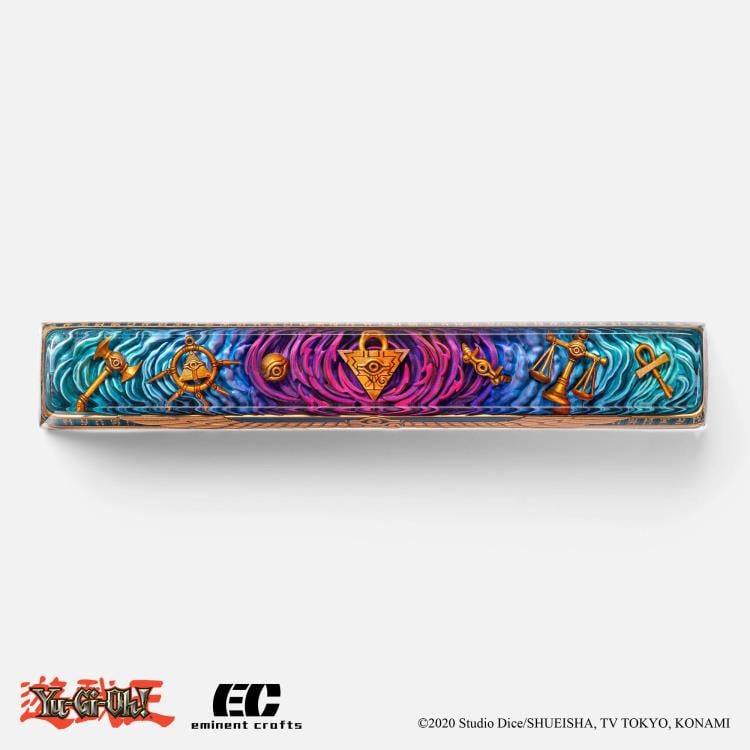 Forge Panda Yu-Gi-Oh! Millennium Items Artisan Resin Spacebar Keycap - View 3