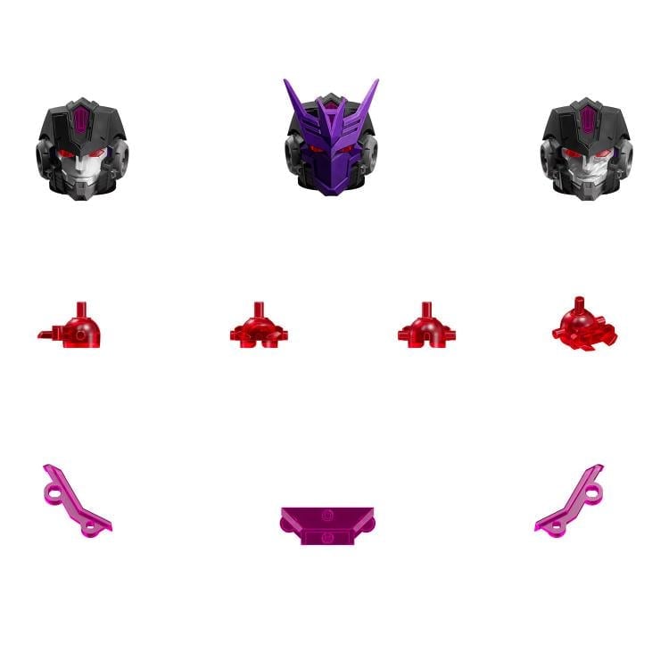 Blokees Transformers Action Edition 05 Tarn (IDW Comic Ver.) 7.8-Inch Model Kit - View 22