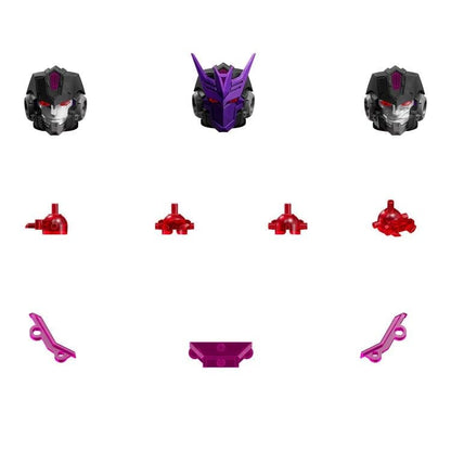 Blokees Transformers Action Edition 05 Tarn (IDW Comic Ver.) 7.8-Inch Model Kit - View 22