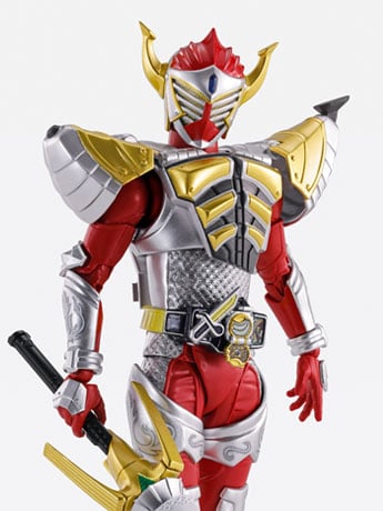Bandai S.H.Figuarts Shinkocchou Seihou Kamen Rider Gaim Baron Banana Arms Action Figure (5.7-Inch)