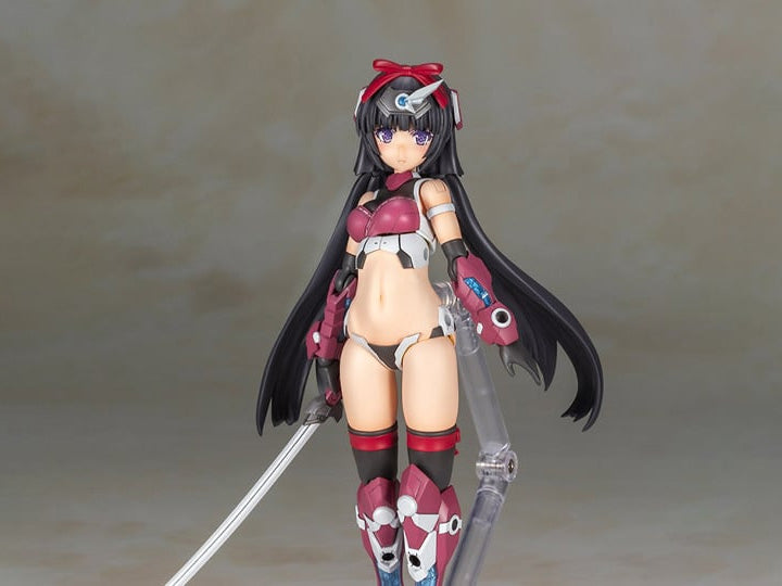Kotobukiya Frame Arms Girl P3 Magatsuki (Kunoichi Ver.) Pre-Assembled Model Kit - View 2