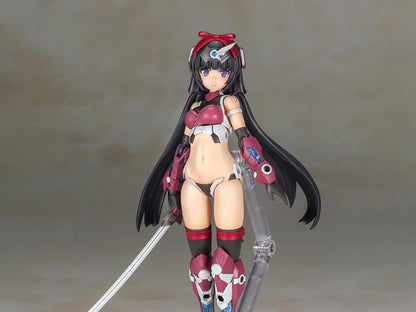 Kotobukiya Frame Arms Girl P3 Magatsuki (Kunoichi Ver.) Pre-Assembled Model Kit - View 2