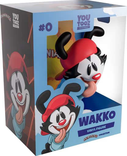 Youtooz Animaniacs Animated Series Wakko 5-Inch Vinyl Figure - View 6