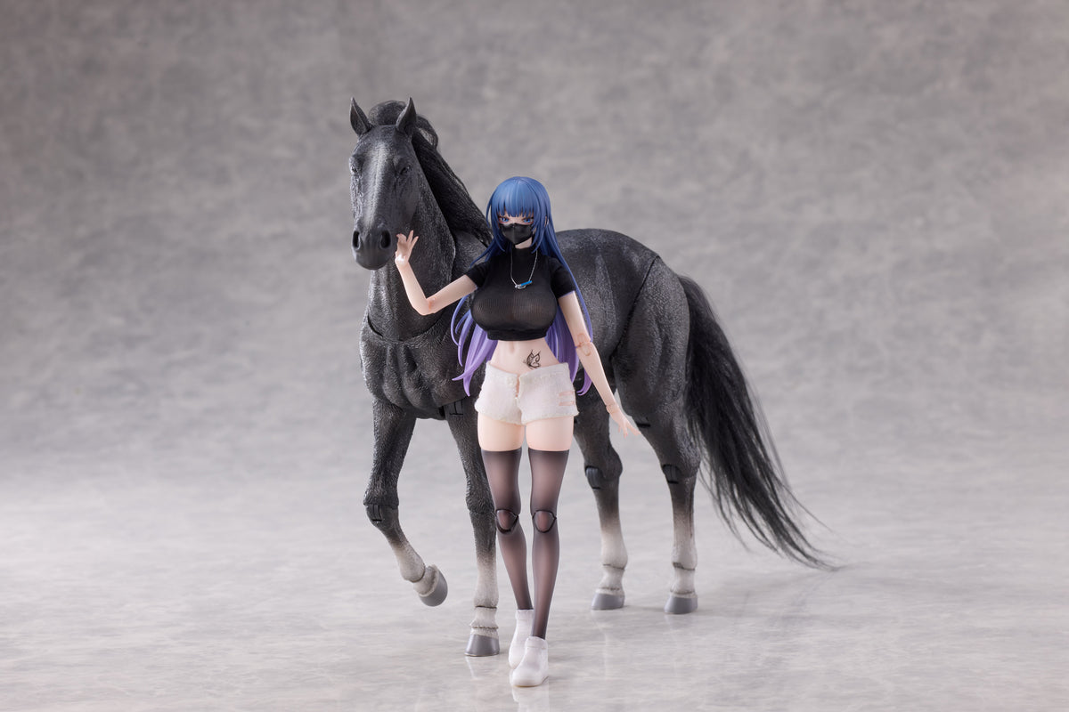 Otherwhere Galactic Series Ye Qu 1/12 Scale Action Figure - View 16