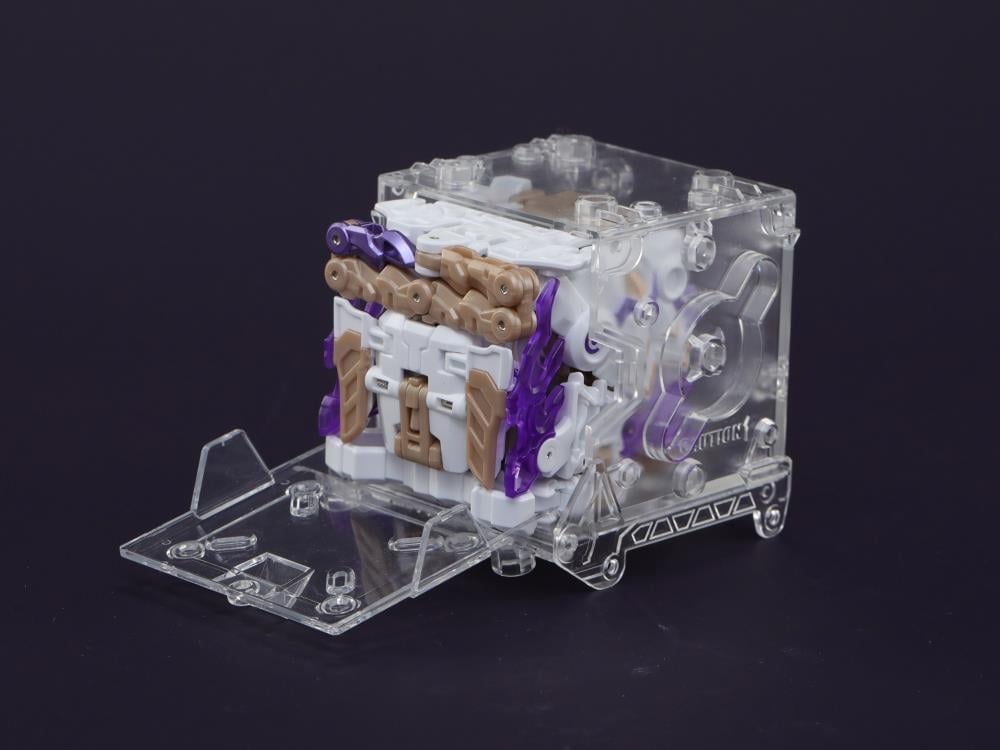 52Toys InfinityBOX IB-03 Baihu Collectible (7.09-Inch) - View 10