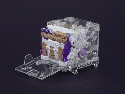 52Toys InfinityBOX IB-03 Baihu Collectible (7.09-Inch) - View 10