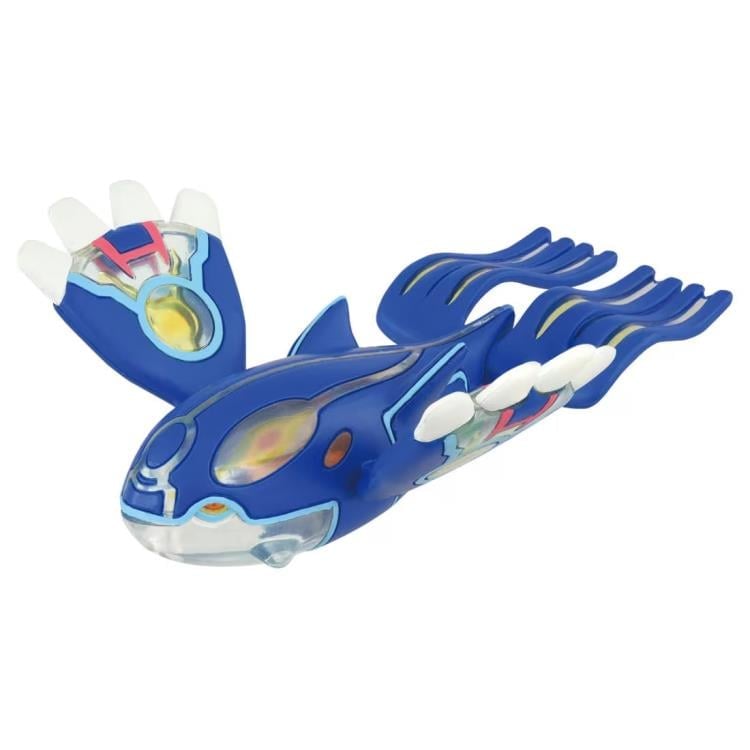 Takara Tomy Pokemon Moncolle Primal Kyogre Plastic Figure, 1.57-Inch - View 4