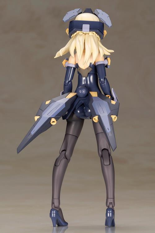 Kotobukiya Frame Arms Girl Zelfikar Model Kit (2nd Reissue) 7.5-Inch - View 15