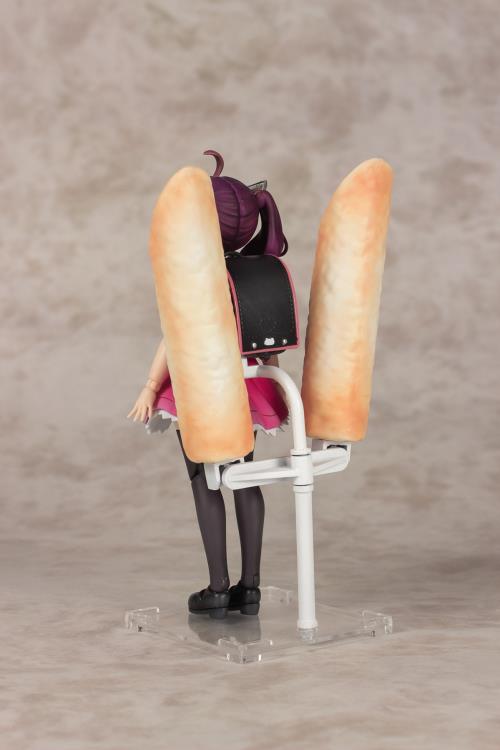 Plum Tohoku Zunko Project Plafia Tohoku Kiritan 1/12 Scale Model Kit with Mini Figure - View 4