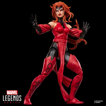 Hasbro Marvel Legends Avengers: The Crossing Vision and Scarlet Witch Action Figure Two-Pack - View 10