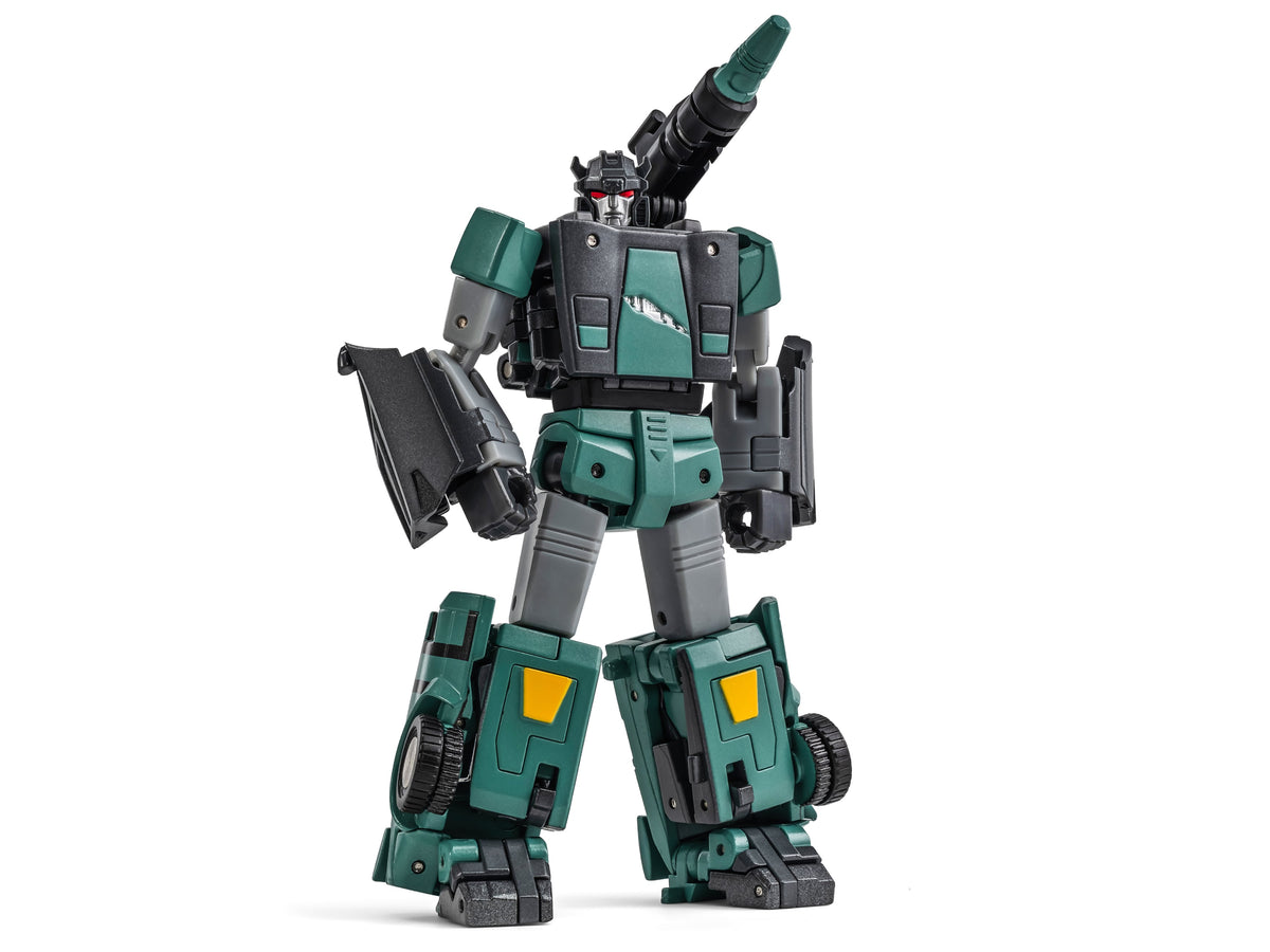 Newage The Legendary Heroes 71B Warrior Mortimer (Multiverse) Collectible Figure - View 3