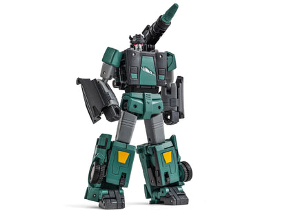 Newage The Legendary Heroes 71B Warrior Mortimer (Multiverse) Collectible Figure - View 3