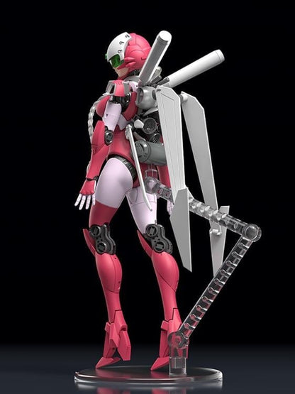 Good Smile Ariel Moderoid Ariel (With Flight Unit) 6.3-Inch Model Kit (Reissue) - View 5