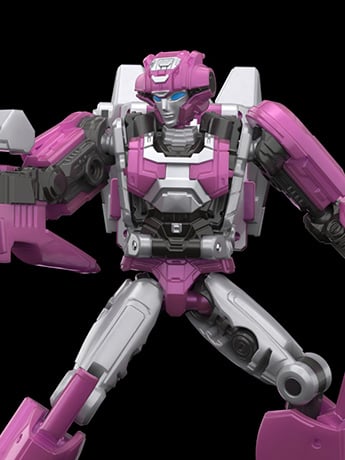 Hasbro Transformers: One Studio Series Deluxe Class Elita-1 4.5-Inch Action Figure